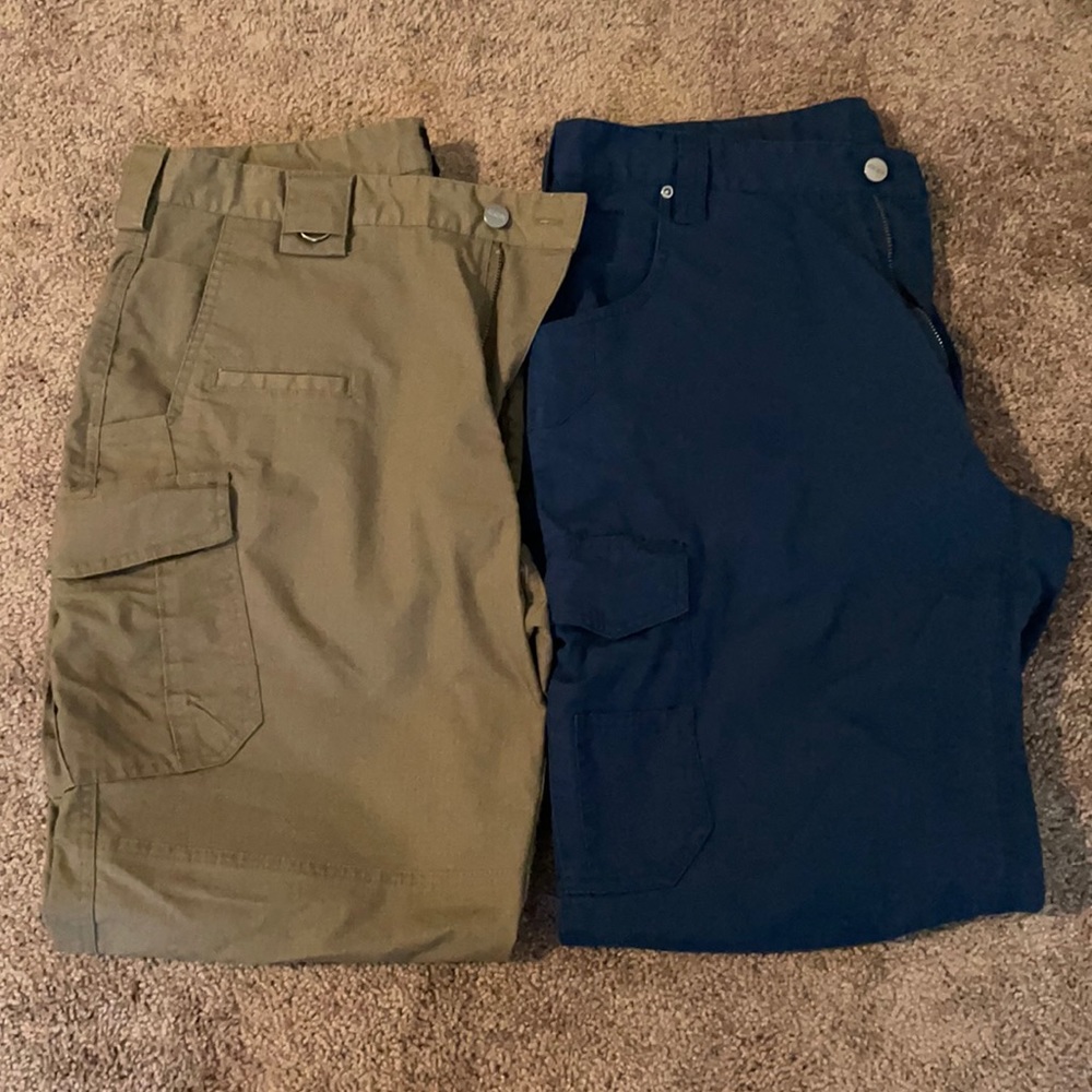 COPY - CQR Cargo Pants 36W/32L